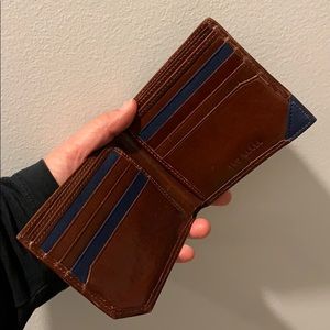 Ted Baker men’s wallet